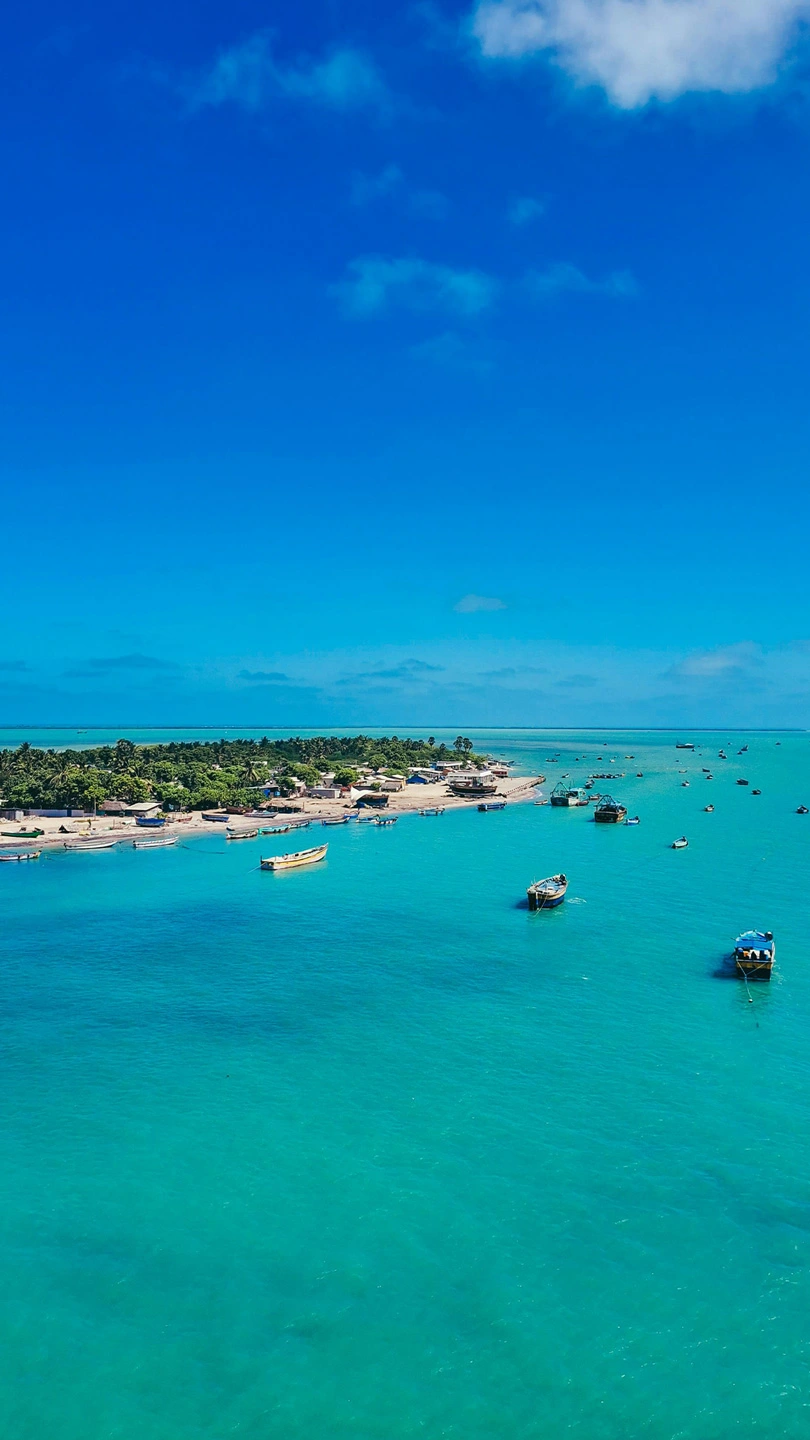 Praia do Gunga