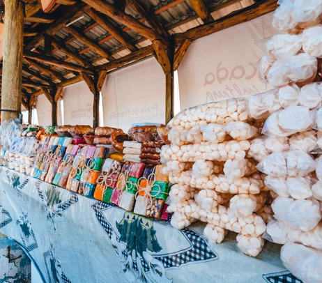 Sabores da Massagueira