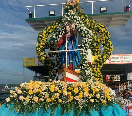 Romaria de Bom Jesus dos Navegantes
