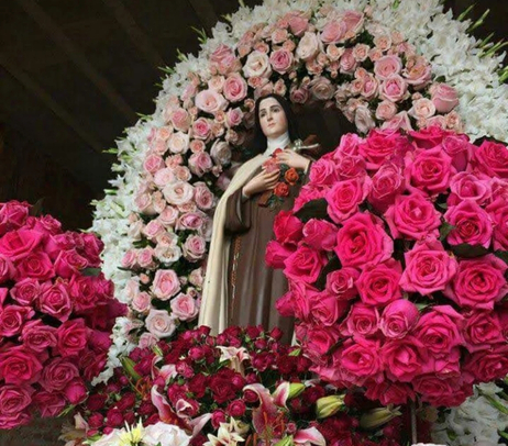 Romaria de Santa Teresinha