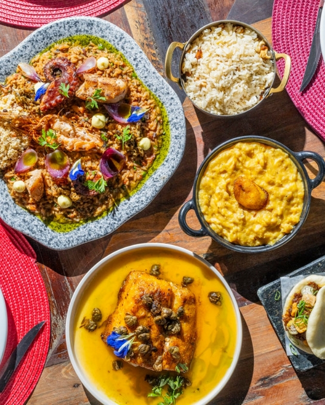 comida típica alagoana